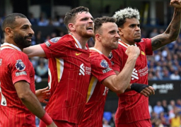 ليفربول ضيفًا ثقيلًا على وولفرهامبتون بالدوري الإنجليزي