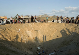 مجزرة إسرائيلية جديدة تستهدف خيام النازحين في مواصي خان يونس توقع 40 شهيدًا وعشرات الضحايا