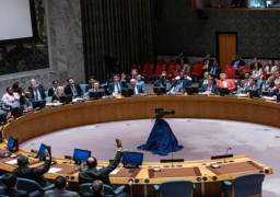 مجلس الأمن يبحث تنفيذ قراره بشأن وقف الاستيطان الإسرائيلي في الأراضي الفلسطينية المحتلة