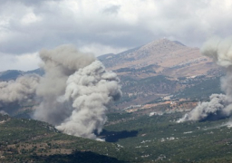 مصدران أمنيان في لبنان: غارة إسرائيلية تستهدف قياديا في “حزب الله”