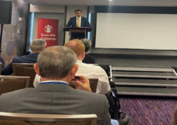 مصر تشارك في رعاية حدث رفيع المستوى حول الأطفال في فلسطين