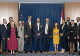 مصر والولايات المتحدة تؤكدان التزامهما المشترك بتوسيع وتعميق التعاون الاقتصادي والتجاري الثنائي