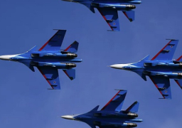 مقاتلات روسية تستهدف مطارا عسكريا ومنشآت طاقة تابعة للقوات المسلحة الأوكرانية