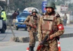 مقتل 8 مسلحين في اشتباكات مع قوات الأمن في باكستان