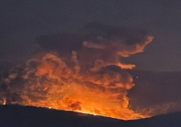 مقتل سيدة وإصابة أخرين فى قصف إسرائيلى على جنوب لبنان