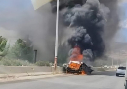 مقتل شخصَين جرّاء استهداف إسرائيلي لسيارة شرقي خان أرنبة في القنيطرة