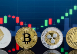 مكاسب قوية بسوق العملات الرقمية..و”بيتكوين” تقفز 10%