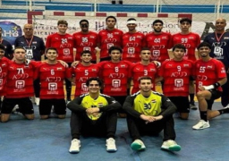 منتخب مصر لكرة اليد للناشئين يواجه المغرب اليوم في نصف نهائي بطولة أفريقيا