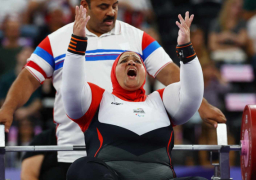 نادية فكري تحرز الميدالية السابعة لمصر في بارالمبياد باريس 2024