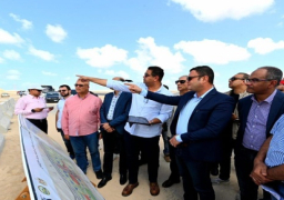 وزير الإسكان: الدولة تهدف لتنفيذ مجتمع عمراني كامل المرافق بغرب الضبعة