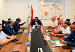 وزير الإسكان يتابع موقف تنفيذ المشروعات التنموية المتنوعة بإقليم الساحل الشمالي الغربي