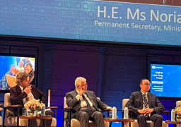 وزير التعليم العالي يستعرض التجربة الرائدة لبنك المعرفة المصري خلال مشاركته بمؤتمر “أسبوع التعلم الرقمي 2024” بباريس