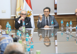 وزير الثقافة: توقيع بروتوكول تعاون مع اتحاد كتاب مصر في كافة المجالات