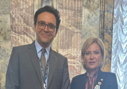 وزير الثقافة يبحث مع نظيرته الروسية وضع خطط تنفيذية للتعاون الثنائي