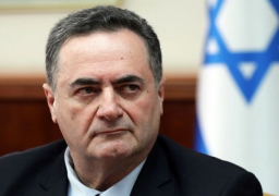 وزير الخارجية الإسرائيلي يرفض اقتراحا بوقف إطلاق النار في لبنان