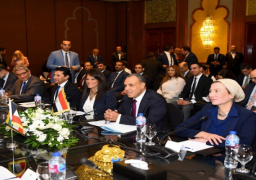 وزير الخارجية والهجرة يترأس مع نظيره الكويتي أعمال اللجنة المصرية – الكويتية المشتركة