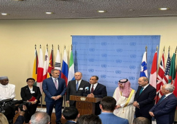 وزير الخارجية والهجرة يشدد على الرفض الكامل لأن تكون هناك دولة فوق القانون وغير خاضعة للمساءلة