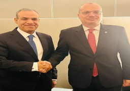 وزير الخارجية والهجرة يلتقي نظيره الألباني على هامش فعاليات الجمعية العامة للأمم المتحدة