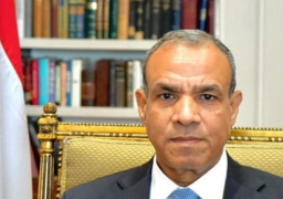 وزير الخارجية يلتقي اليوم نظيريه المغربي والسعودي والممثل الأعلى للشئون الخارجية للاتحاد الأوروبي