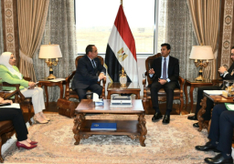 وزير الرياضة يستقبل الممثل المقيم الجديد لمنظمة UNFPA ويبحث آفاق التعاون المستقبلي