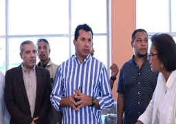 وزير الشباب خلال تفقد مركز التنمية الشبابية بمدينة 6 أكتوبر: حولنا مراكز الشباب إلى مراكز خدمة مجتمعية