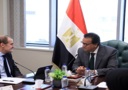 وزير الصحة يستقبل وفد البنك الدولي لمناقشة سبل التعاون في القطاع الصحي والتنمية البشرية