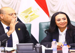 وزيرا التضامن الاجتماعي والعمل يبحثان ضم العمالة غير المنتظمة في قطاعي التشييد والبناء إلى مظلة التأمين الصحي