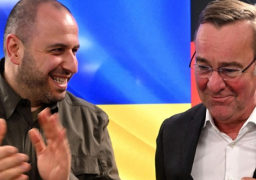 وزيرا الدفاع الأوكراني والألماني يبحثان آليات توريد أنظمة صواريخ حديثة لكييف