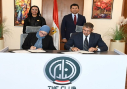 وزيرا الرياضة التضامن يشهدان توقيع بروتوكول تعاون لتعزيز التنمية الشبابية