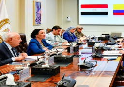 وزيرة البيئة تلتقى مع سفيرة كولومبيا بالقاهرة لبحث سبل تعزيز التعاون الثنائي في مجال البيئة