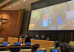 وزيرة البيئة تواصل مشاركتها في فعاليات أسبوع المناخ المقام ضمن الدورة الـ ٧٩ للجمعية العامة للأمم المتحدة