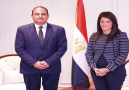 وزيرة التخطيط تُتابع جهود مركز البنية المعلوماتية في تطوير الخدمات ودعم التحول الرقمي