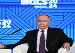 بوتين يؤكد “بريكس” لم تنشأ ضد أي اتحاد.. وتعمل انطلاقا من القيم المشتركة بين أعضائها