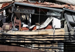 4 شهداء و17 جريحا في الغارات الإسرائيلية على الكرك و5 شهداء في الغارات على محرونة بجنوبي لبنان