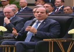 الرئيس السيسي: الأسعار العالمية تضاعفت في الفترة الماضية.. ونعمل لتغيير بلدنا للأفضل في مختلف القطاعات