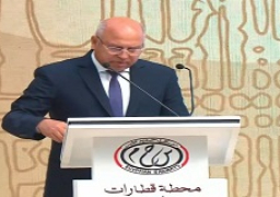 الفريق كامل الوزير يقدم أرقاما مهمة عن مشروعات النقل خلال افتتاح الرئيس لمحطة قطارات صعيد مصر