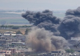 شهداء ومصابون فلسطينيون في قصف للاحتلال الإسرائيلي على جباليا شمال قطاع غزة