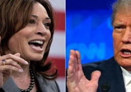 هاريس: ترامب ليس لديه رؤية مستقبلية لأمتنا