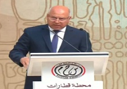 كامل الوزير: جار تنفيذ الخط الرابع للمترو على 3 مراحل و250 ألف راكب يترددون على محطة بشتيل