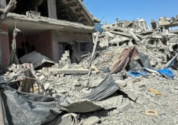 9 شهداء بينهم ثلاثة صحفيين في قصف الاحتلال مدرسة تؤوي نازحين في مخيم الشاطئ