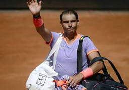 أسطورة التنس نادال يعلن الاعتزال بعد نهائيات كأس ديفيز