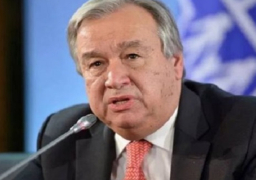 أمام قمة “بريكس”.. جوتيريش يدين جميع انواع التصعيد في الشرق الأوسط