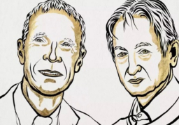 أمريكي وكندي يفوزان بجائزة نوبل في الفيزياء لعام 2024