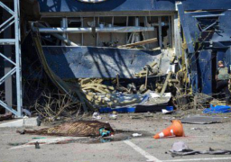 أوكرانيا: مقتل وإصابة 12 مدنيا جراء قصف روسي لمنطقة خيرسون