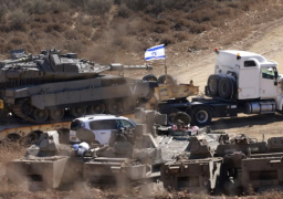 إسرائيل تعترض 5 صواريخ وتدمر مسجدا بجنوب لبنان