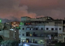 إصابة مدنيين بجروح جراء عدوان إسرائيلي على إحدى النقاط بمدخل مدينة اللاذقية