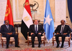اتفاق مصري إريتري صومالي على التعاون الاستراتيجي في كافة المجالات
