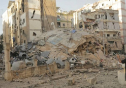 ارتفاع حصيلة شهداء الغارات الإسرائيلية على شرق لبنان إلى 60 شهيدًا