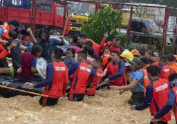 ارتفاع حصيلة ضحايا العاصفة “ترامي” والإعصار “ليون” في الفلبين إلى 265 قتيلا ومصابا