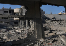 ارتفاع حصيلة عدوان الاحتلال على قطاع غزة إلى 43061 شهيدا و101223 مصابا